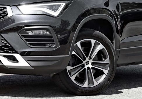 Seat Ateca, 2024