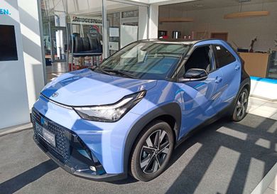 Toyota Aygo, 2026