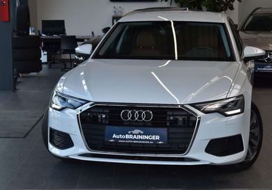 Audi A6, 2022