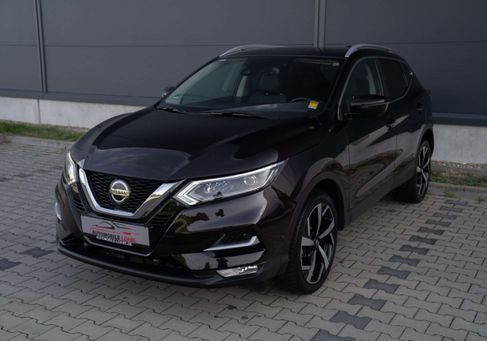 Nissan Qashqai, 2019