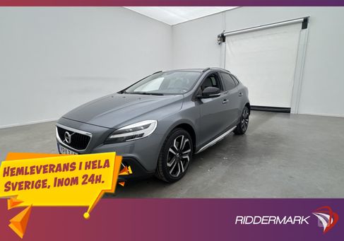 Volvo V40 Cross Country, 2018