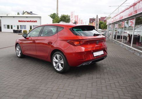 Seat Leon, 2020