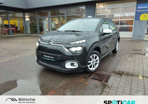 Citroën C3, 2022