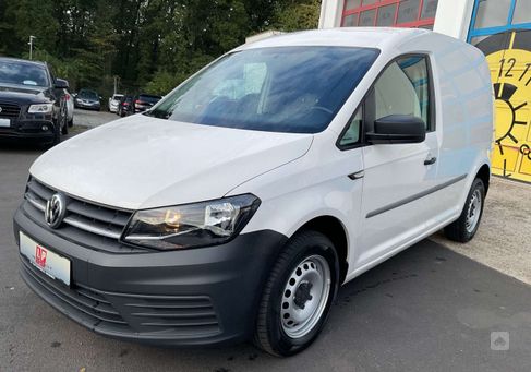 Volkswagen Caddy, 2020