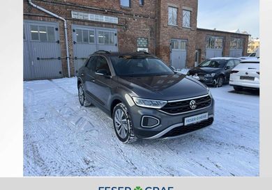 Volkswagen T-Roc, 2025