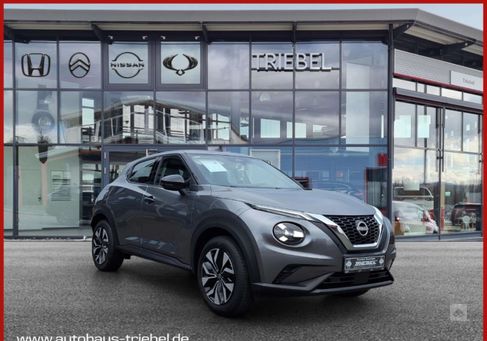 Nissan Juke, 2024