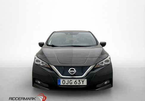 Nissan Leaf, 2021 2