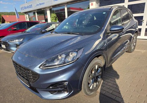Ford Kuga, 2022