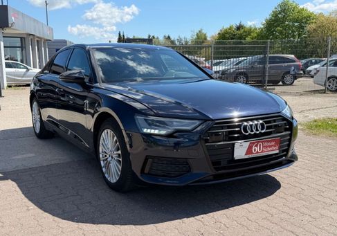 Audi A6, 2021