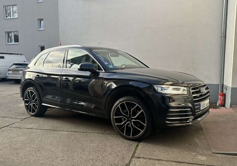 Audi Q5, 2020