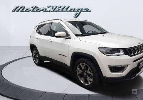 Jeep Compass, 2020