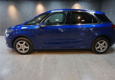 Citroën C4 Picasso, 2016