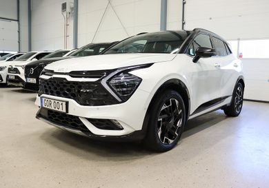 Kia Sportage, 2022