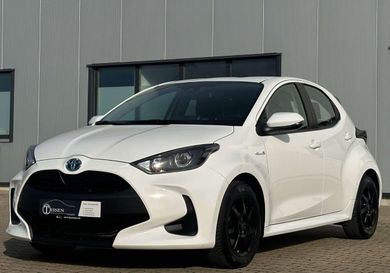 Toyota Yaris, 2020