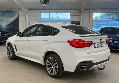 BMW X6, 2017