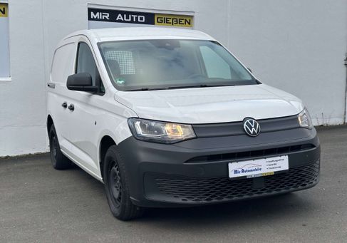 Volkswagen Caddy, 2022