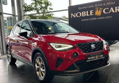 Seat Arona, 2022