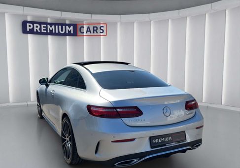 Mercedes-Benz E 400, 2019