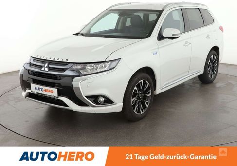 Mitsubishi Outlander, 2016