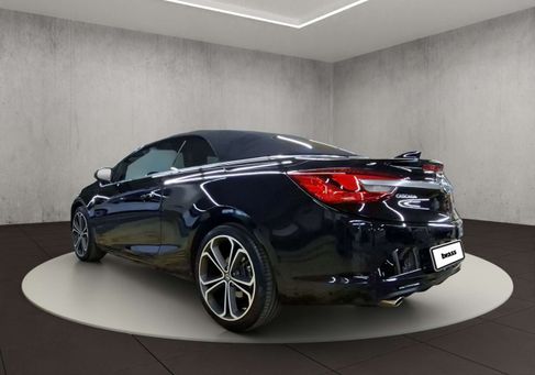 Opel Cascada, 2018