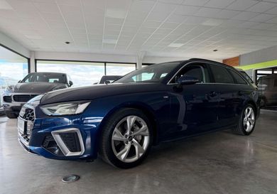 Audi A4, 2023
