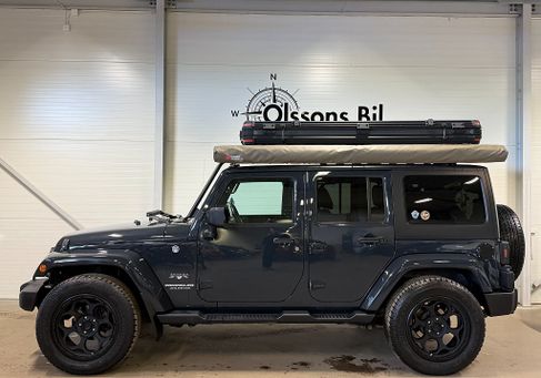 Jeep Wrangler, 2017
