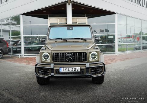 Mercedes-Benz G 63 AMG, 2023