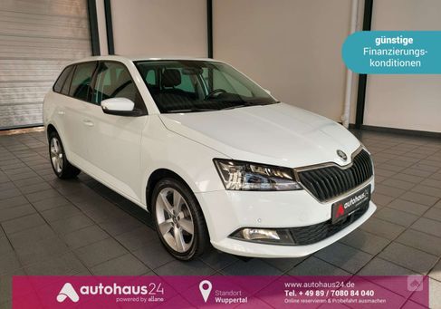 Skoda Fabia, 2019