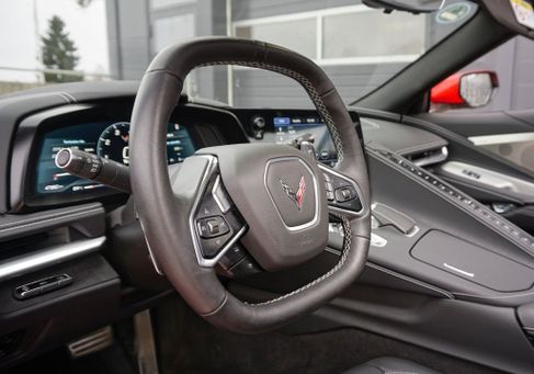 Chevrolet Corvette, 2023