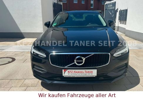 Volvo S90, 2019