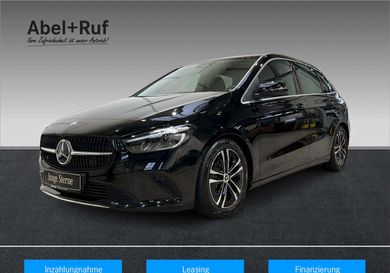 Mercedes-Benz B 200, 2024