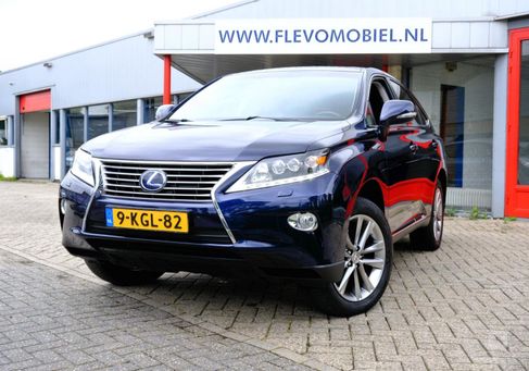 Lexus RX 450, 2013