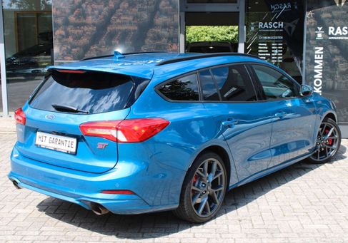 Ford Focus, 2019