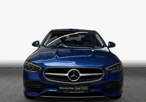 Mercedes-Benz C 300, 2022 3