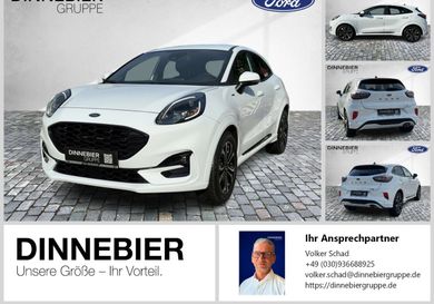 Ford Puma, 2022