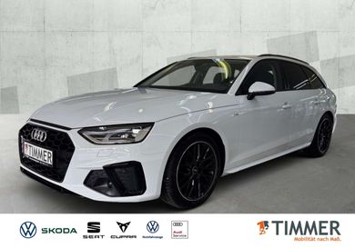 Audi A4, 2022