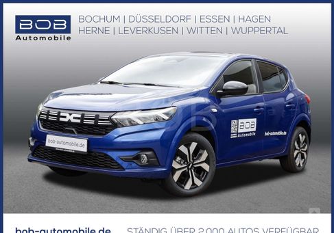 Dacia Sandero, 2025