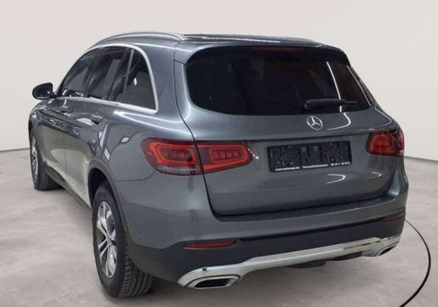 Mercedes-Benz GLC 220, 2020