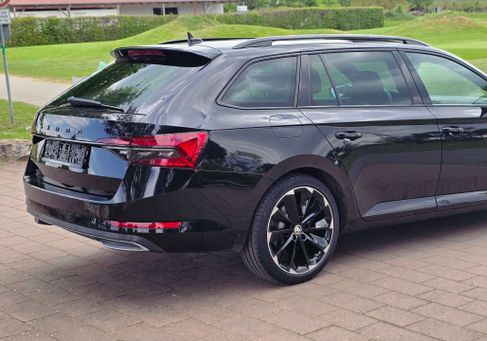 Skoda Superb, 2023
