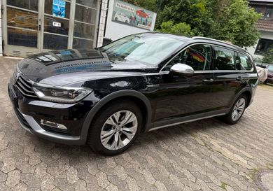Volkswagen Passat Variant, 2018