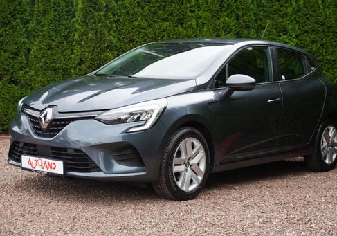 Renault Clio, 2021