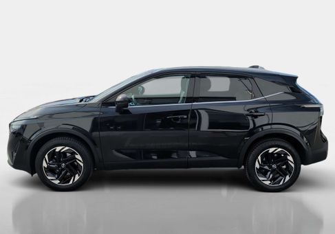 Nissan Qashqai, 2025 3