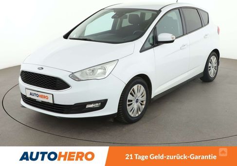 Ford C-Max, 2019