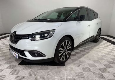 Renault Grand Scenic, 2018