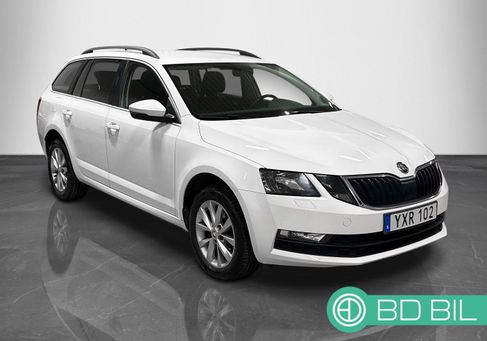 Skoda Octavia, 2019 3