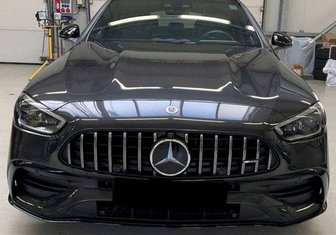 Mercedes-Benz C 43 AMG, 2023
