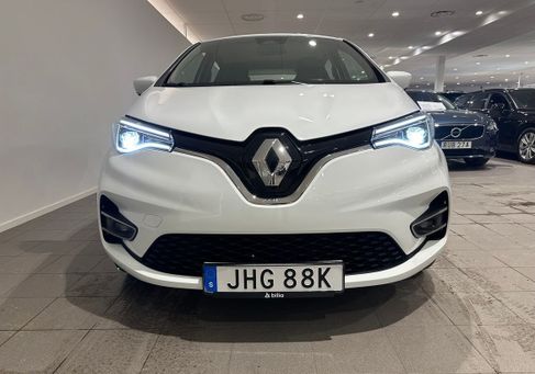 Renault ZOE, 2022