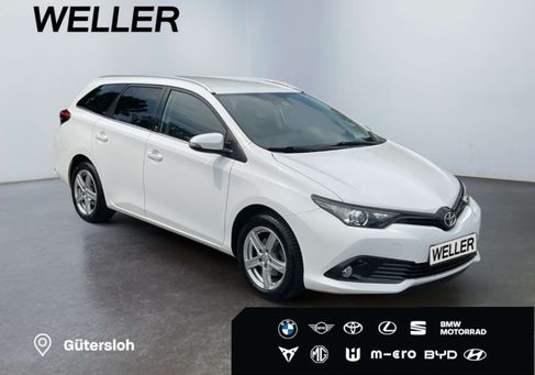 Toyota Auris, 2018 3