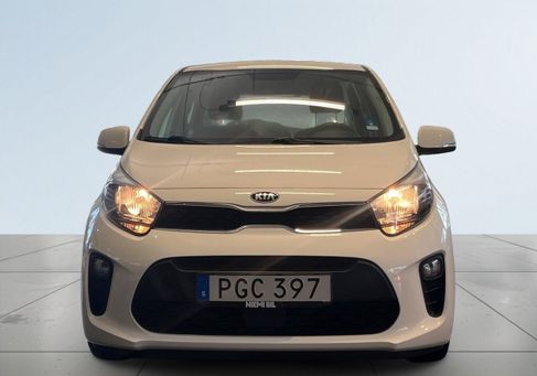 Kia Picanto, 2018 2