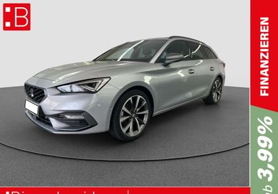 Seat Leon, 2023